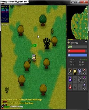 what realm of the mad god is about?