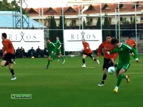 Восьмерка Локомотив - Кубань / Превью / Часть 2