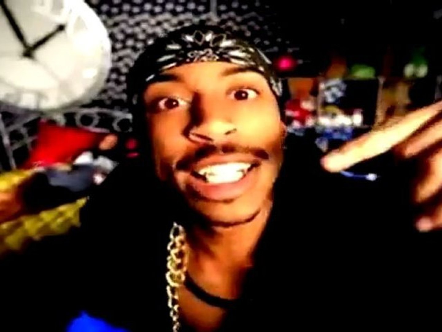 One Mushroom Man ((Missy Elliot vs Super Mario))