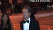 Brad Pitt, Angelina Jolie, Salma Hayek, Brian Grazer at Craig's Oscar dinner party