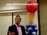 Mark Anthony Balloon Utopia Testimonial- Corporate Events Sa