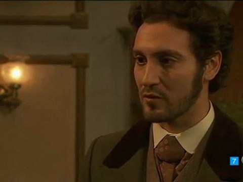 TRISTAN DOCTORA ENSEÑEME A QUERERLA BESO ESDPV 28-02-2012