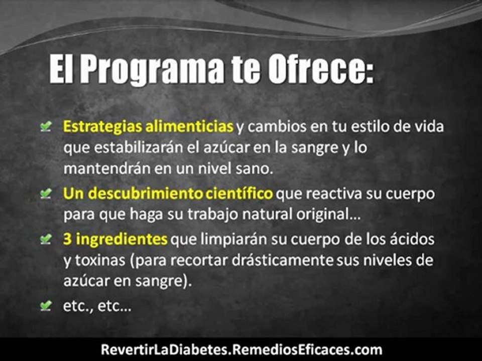 Cómo se Puede Curar la Diabetes - Tratamiento Diabetes Tipo 1