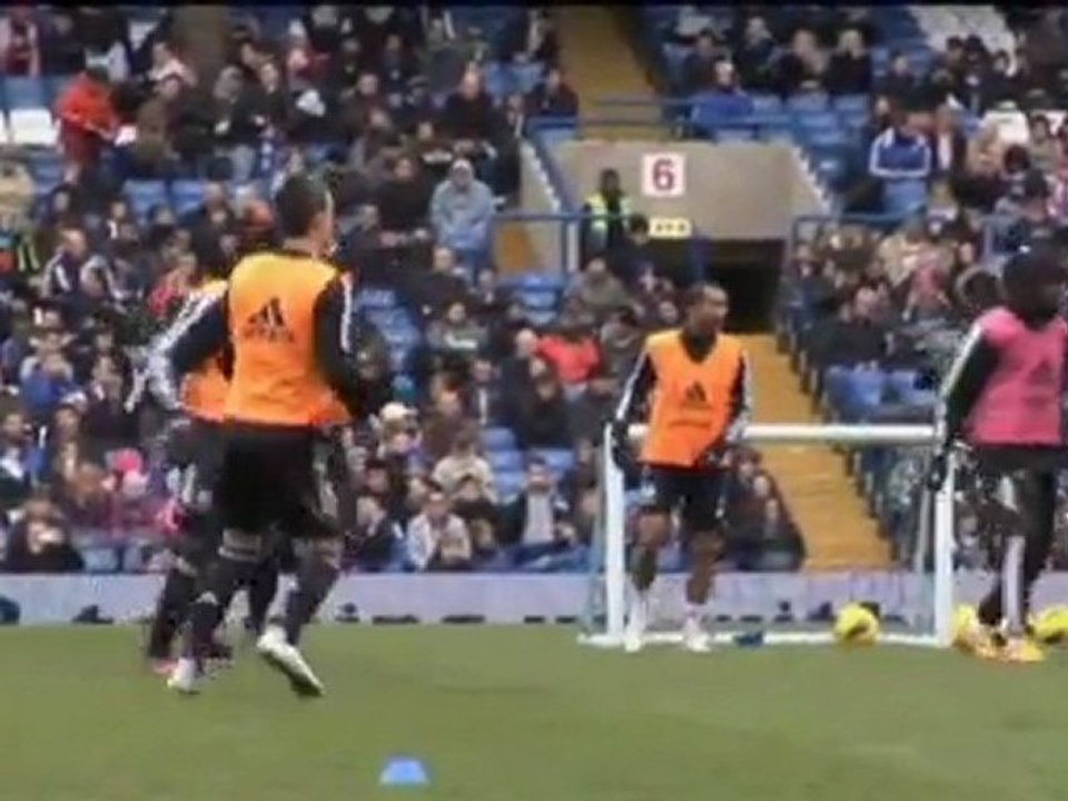 Villas-Boas um Zukunft besorgt