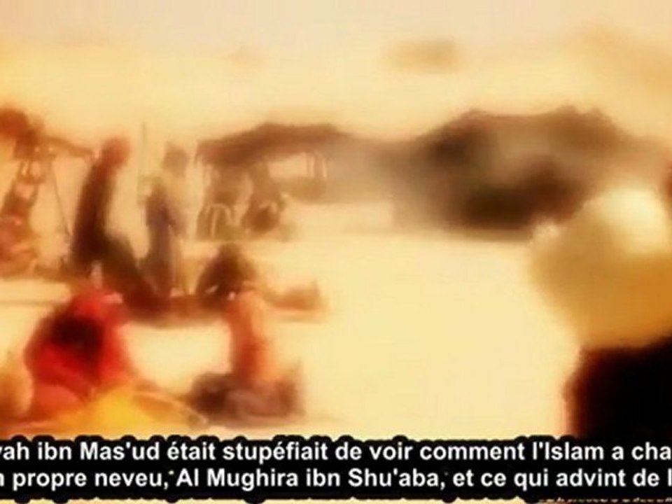 L'AMOUR EXCEPTIONNEL QU'AVAIENT LES COMPAGNONS POUR NOTRE PROPHETE MOHAMMAD