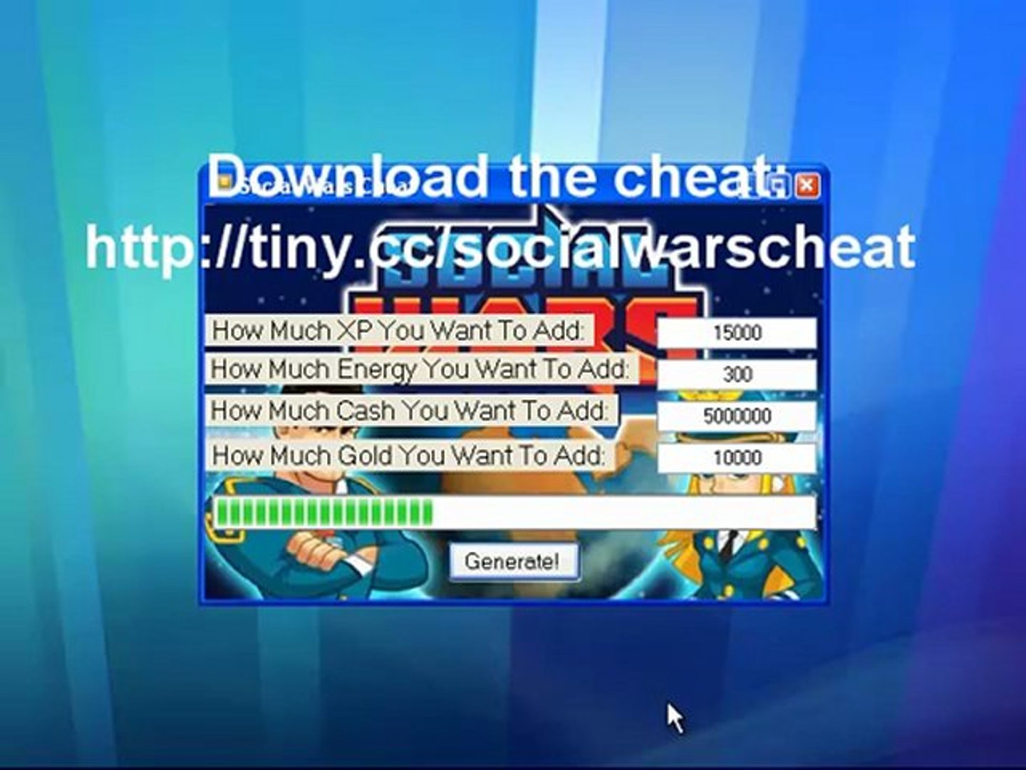 ⁣Social Wars CHEAT/Social Wars Hack