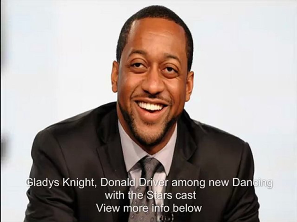 Gladys Knight, Donald Driver among new Dancing with the Stars cast