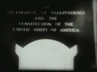 Extra 6 AOCC 14 feb 2012 Barry Goldwater 1964 Campaign Film, 'Choice' Opening