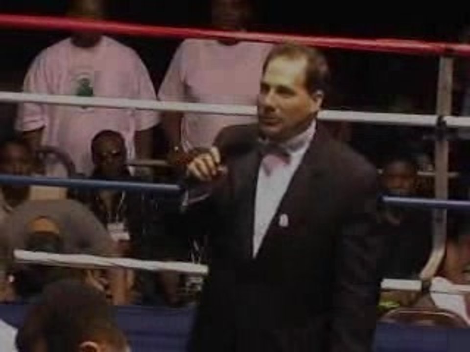 Joey Abell vs. Mark Brown