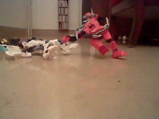 les épreuve de stormer