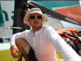 Vela - Volvo Ocean Race in balia degli alisei