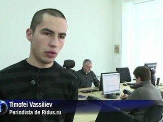 Rusia: redes sociales para informar