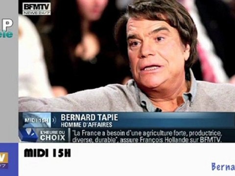 Zapping Actu du 29 février 2012 - Un parking sur la glace qui cède, taxation des hauts revenus : nouveau cheval de bataille de F. Hollande