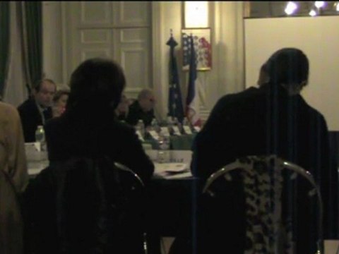 conseil municipal Avranches (50) - lundi 27 février 2012 - Q 3