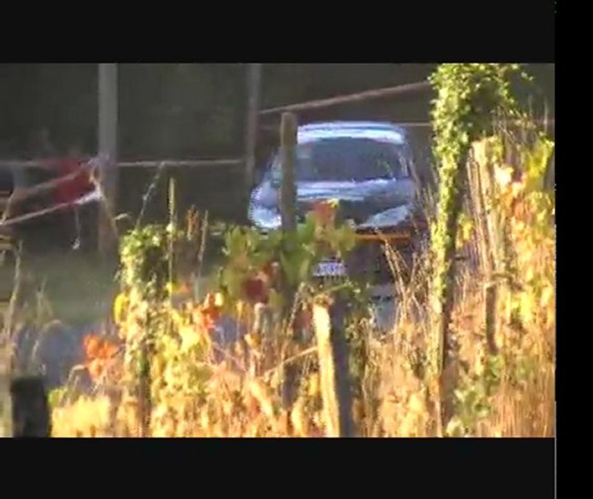 rallye de sarlat 2011