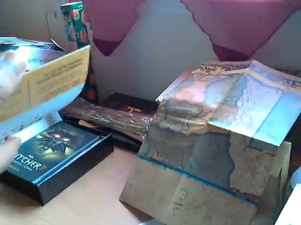 unboxing avec une assistante