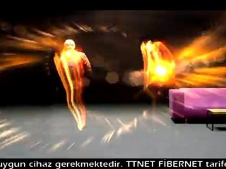 TTNET Fibernet Reklam Filmi_1