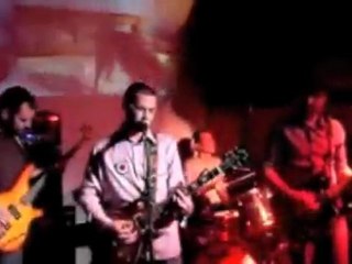 Círculo Rojo en Noise off festival