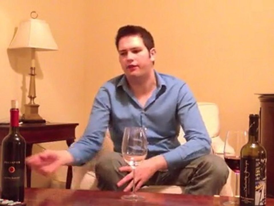Zinfandel Tasting