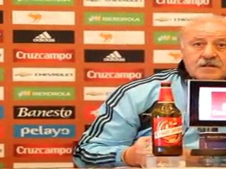 El debate sobre la delantera marca las horas previas al duelo con Venezuela