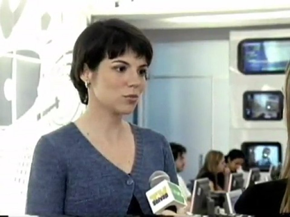 Matéria - Fatos Marcantes (A Informação na TV)