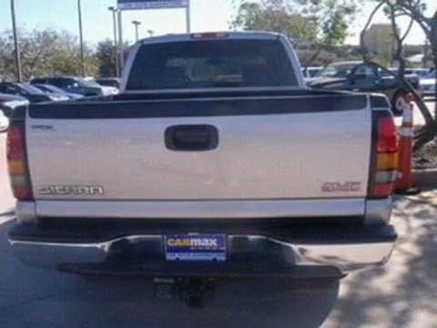 Used 2005 GMC Sierra 1500 San Antonio TX - by EveryCarListed.com