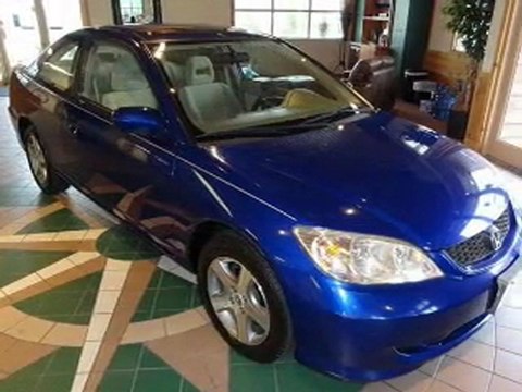 Used 2005 Honda Civic Greensboro NC - by EveryCarListed.com