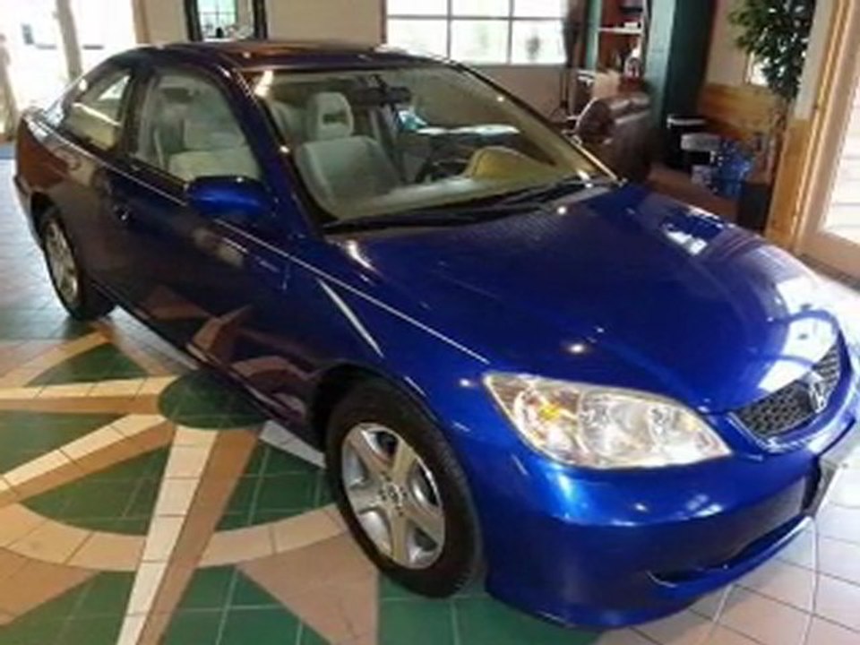 Used 2005 Honda Civic Greensboro NC - by EveryCarListed.com