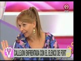 Pronto.com.ar Fernanda Callejón se levantó de Más Viviana