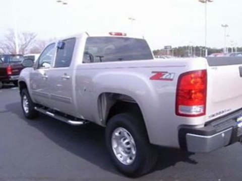 Used 2008 GMC Sierra 2500 Greenville SC - by EveryCarListed.com