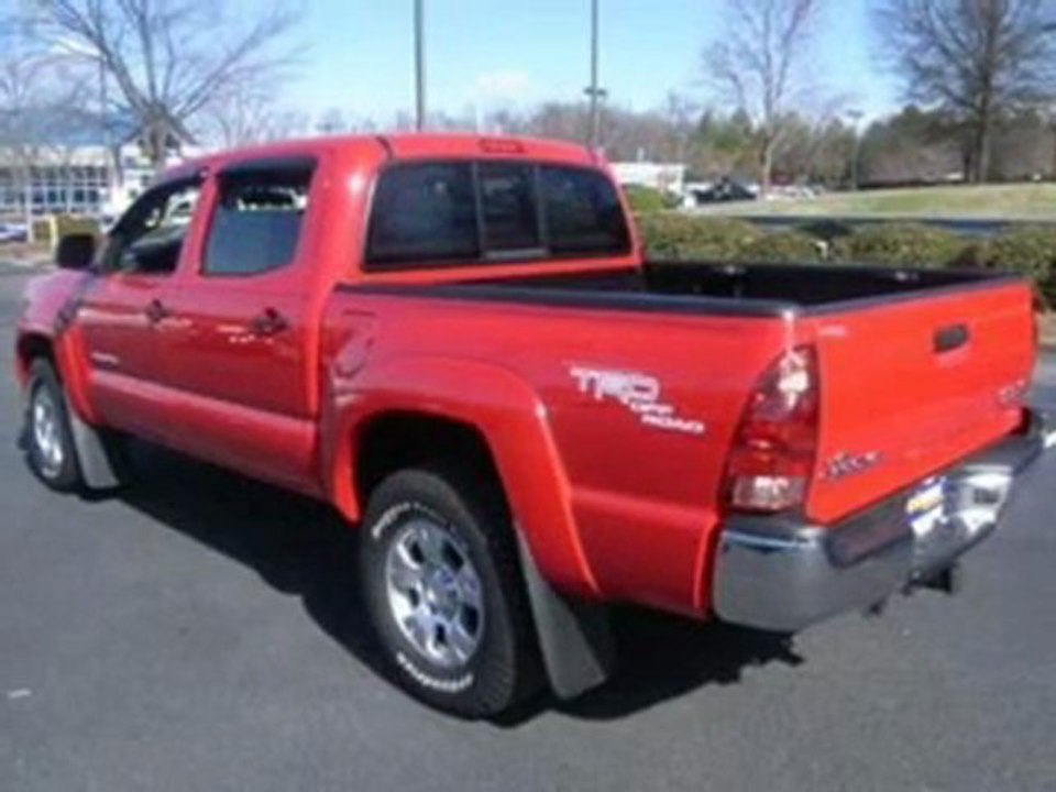 Used 2008 Toyota Tacoma Charlotte NC - by EveryCarListed.com