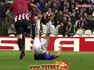 Атлетик - Локомотив М (1-0) 23.02.2012