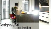 Kjøkkeninnredning Sandnes Designa Sandnes AS