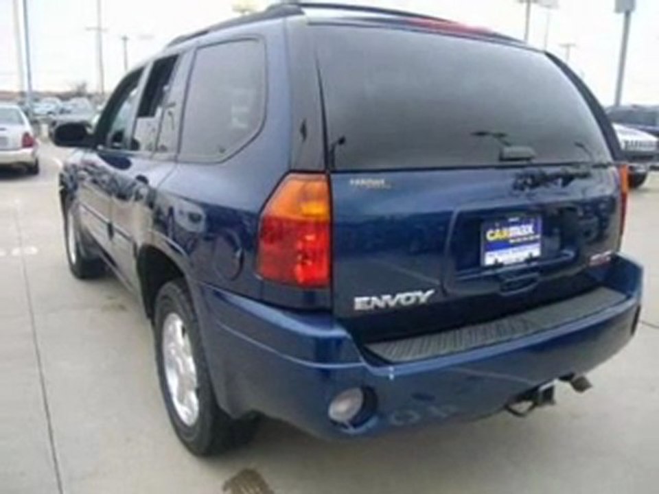 Used 2004 GMC Envoy Austin TX - by EveryCarListed.com