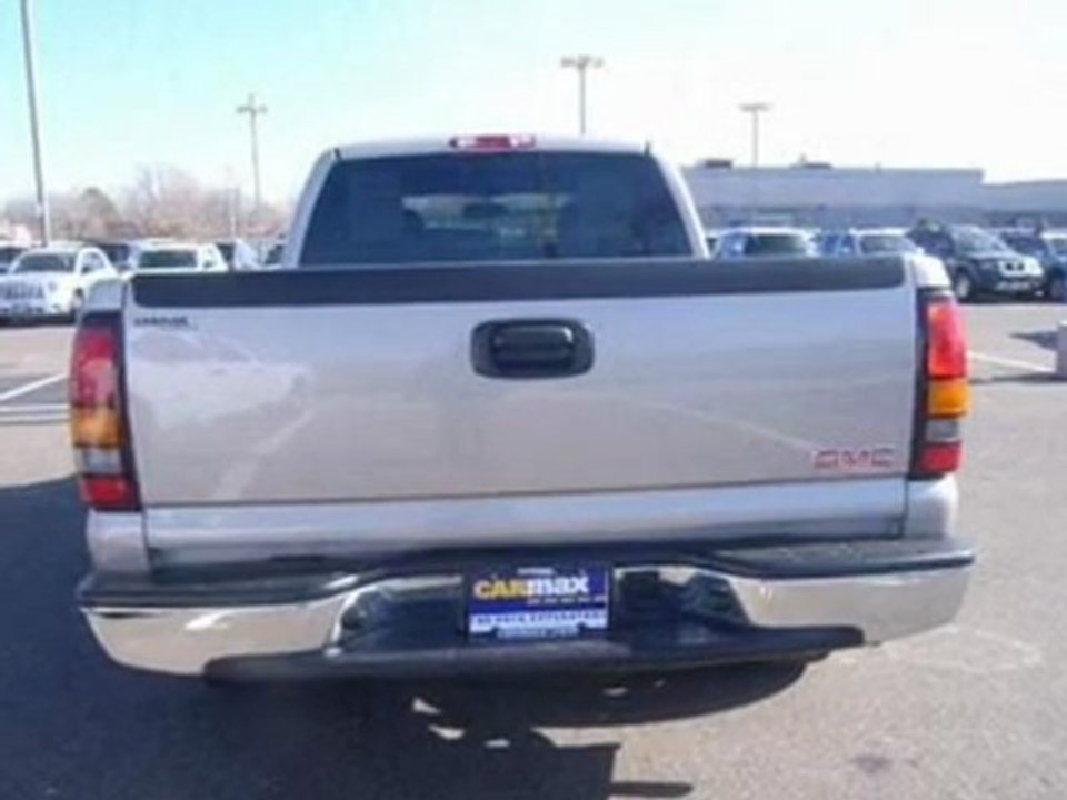 Used 2005 GMC Sierra 1500 Wichita KS - by EveryCarListed.com