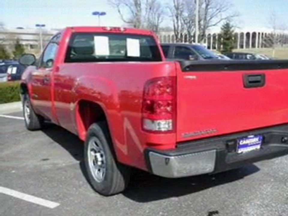 Used 2008 GMC Sierra 1500 Merriam KS - by EveryCarListed.com