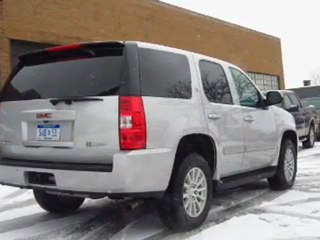Used 2010 GMC Yukon Hybrid Flint MI - by EveryCarListed.com