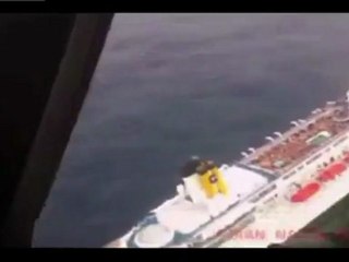 Nuevo incidente en crucero