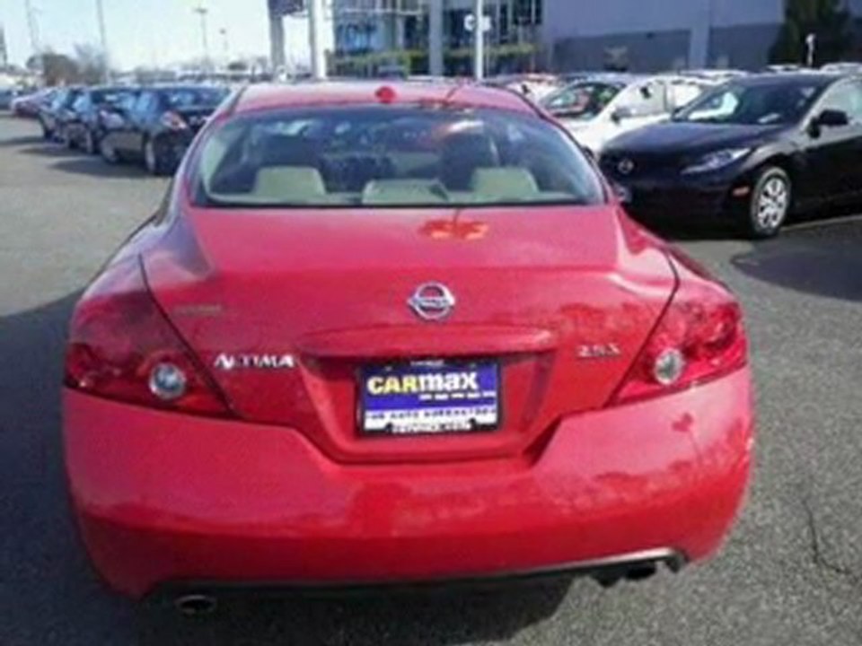 Used 2008 Nissan Altima Virginia Beach VA - by EveryCarListed.com