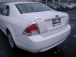 Used 2007 Ford Fusion Nashville TN - by EveryCarListed.com