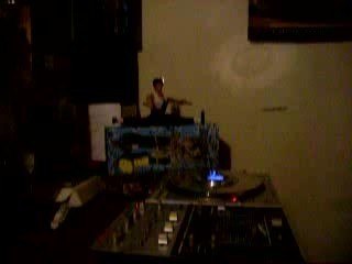 Dj 2spy scratch SL1200 MK2