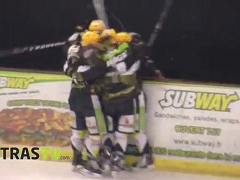 Hockey Magnus : Strasbourg 4 - 2 Amiens (match 3)