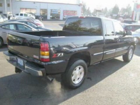Used 2006 GMC Sierra 1500 Portland OR - by EveryCarListed.com