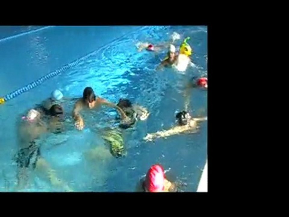 Lipdub A.A.J.B. Natation