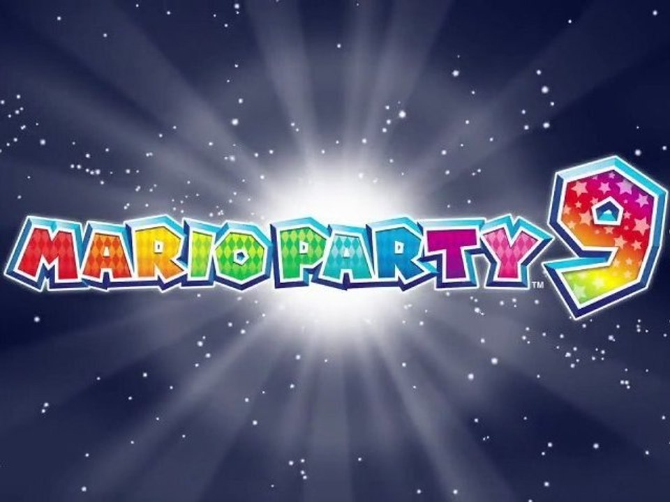 Mario Party 9 - Story & Bosses Trailer [HD]