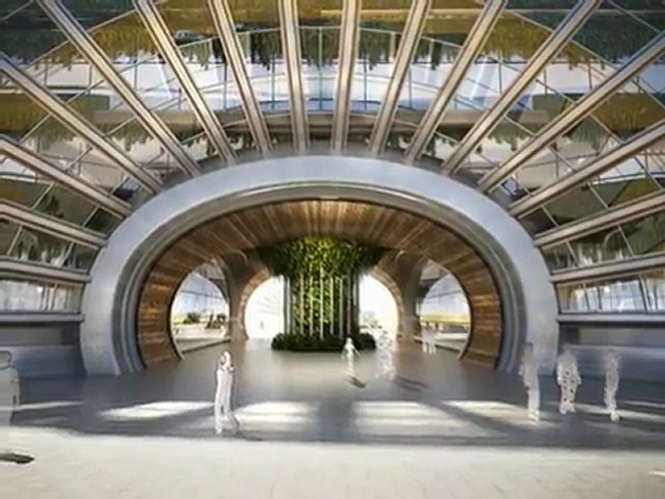 Projeto Venus - Arquitetura do Futuro - Conheça o MZBR