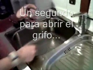 Pan rallado y harina