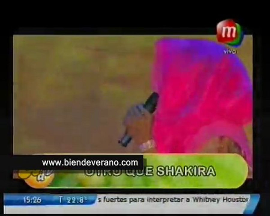 De Shakira a Shakiro