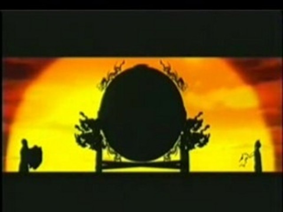 twin knights - nicholas tse (nhac hinh)