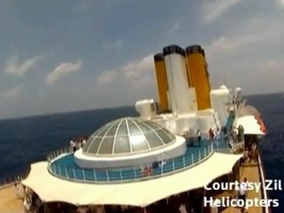 Costa Cruises liner towed to Seychelles' main island